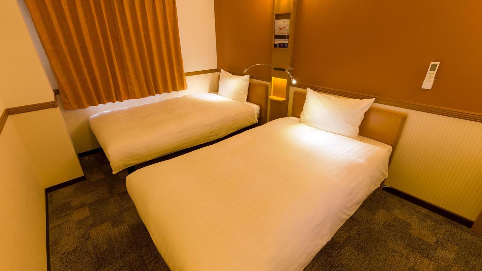 Toyoko Inn Takamatsu Hyogomachi Chambre photo