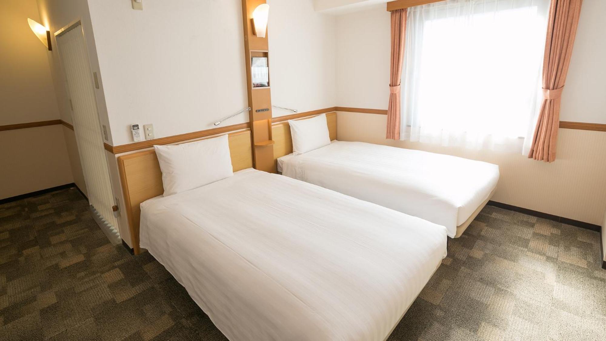 Toyoko Inn Takamatsu Hyogomachi Chambre photo